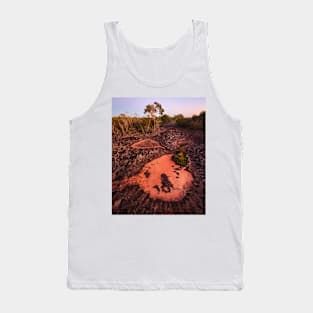 Craters Tank Top